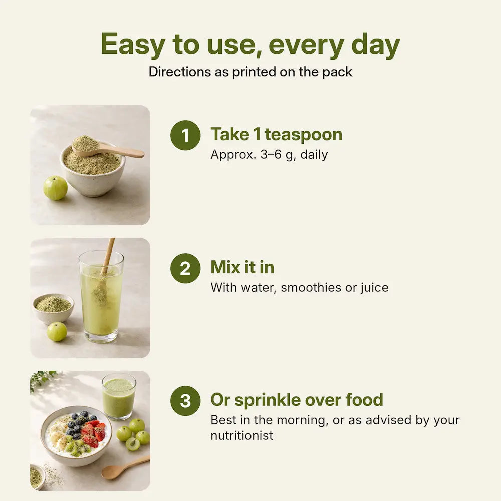 Amla Powder