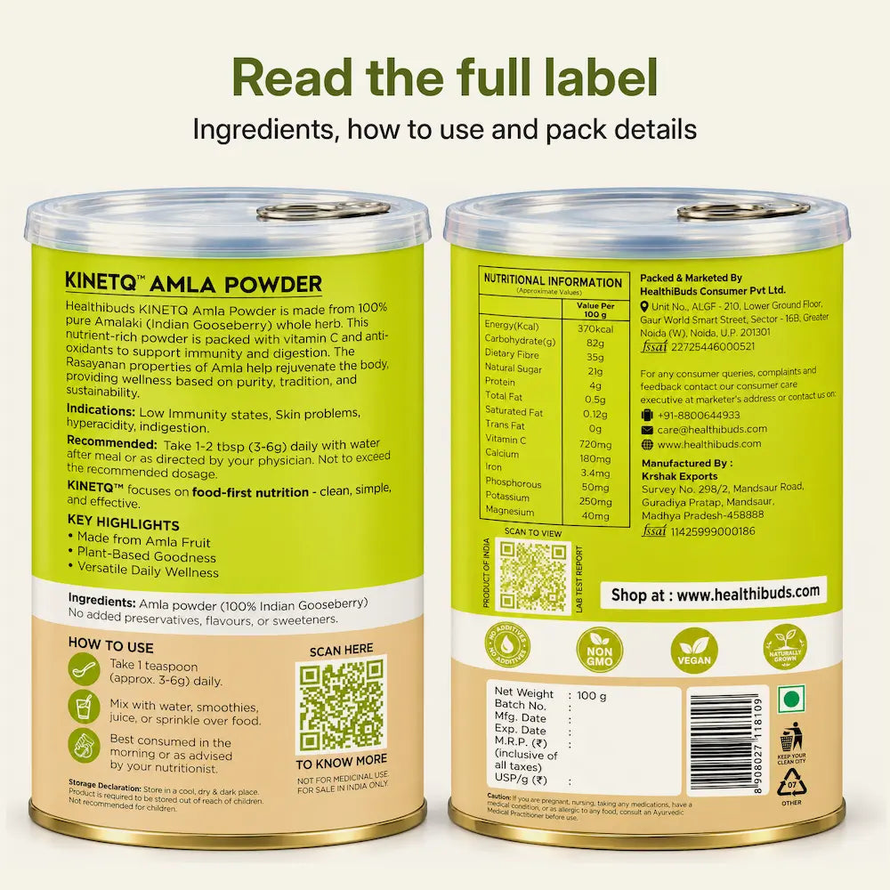 Amla Powder