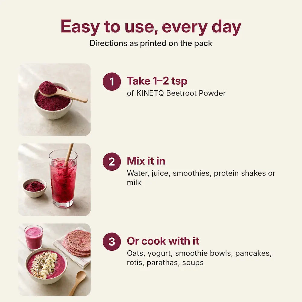 Beetroot Powder