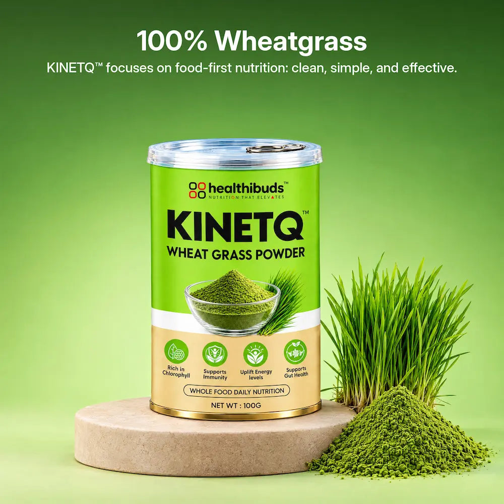 Wheatgrass Powder