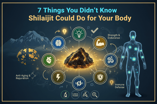 7 surprising shilajit benefits for body health science backed guide