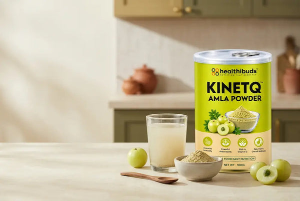 How to Take Amla Powder: Water, Drinks and a Simple Daily Routine