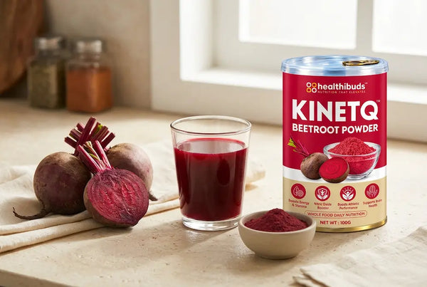 Beetroot Powder vs Beetroot Juice vs Fresh Beetroot: Which Fits Your Routine?