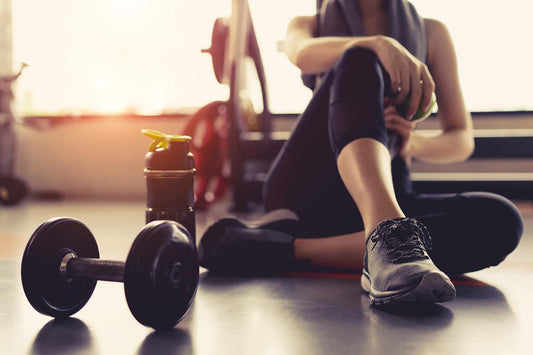 From Gym Fatigue to Faster Recovery: Shilajit for Modern Fitness Enthusiasts - Healthibuds