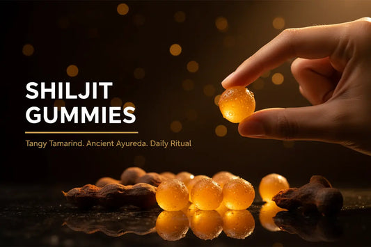 Shilajit Gummies India: Benefits, How to Choose, and Why KINETQ™ Gummies Are Different