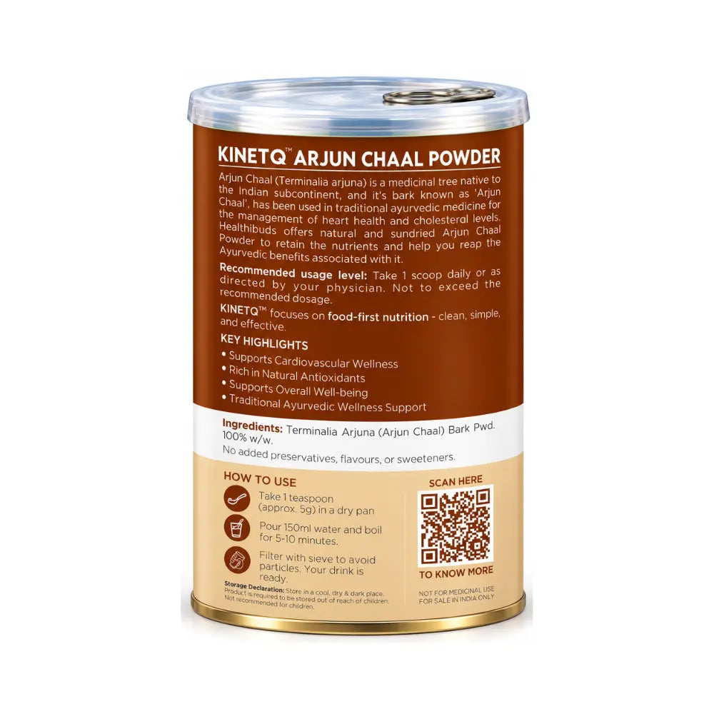 Arjuna Chaal Powder