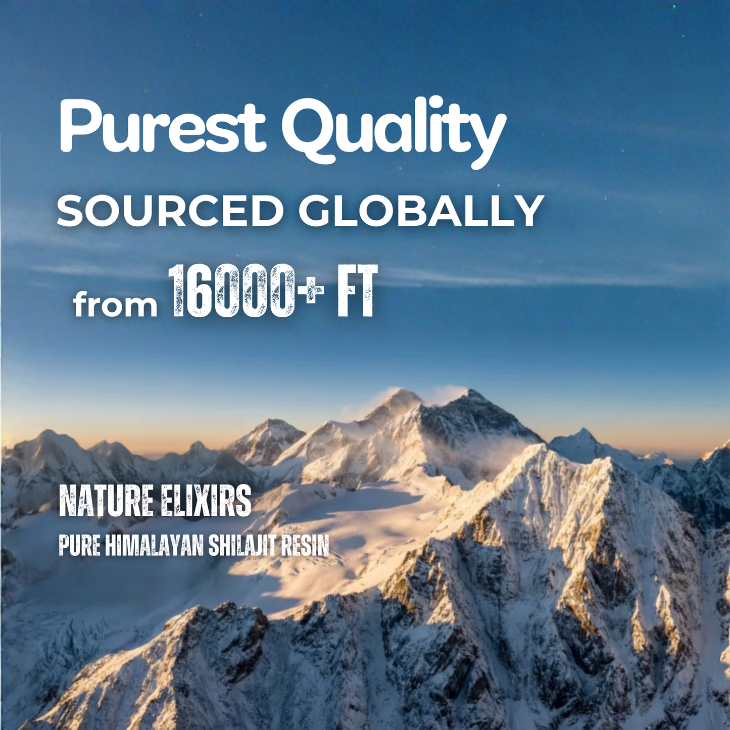 KINETQ Pure Shilajit Resin Combo with 75% Fulvic Acid