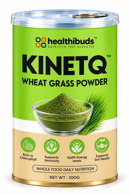 Wheatgrass Powder