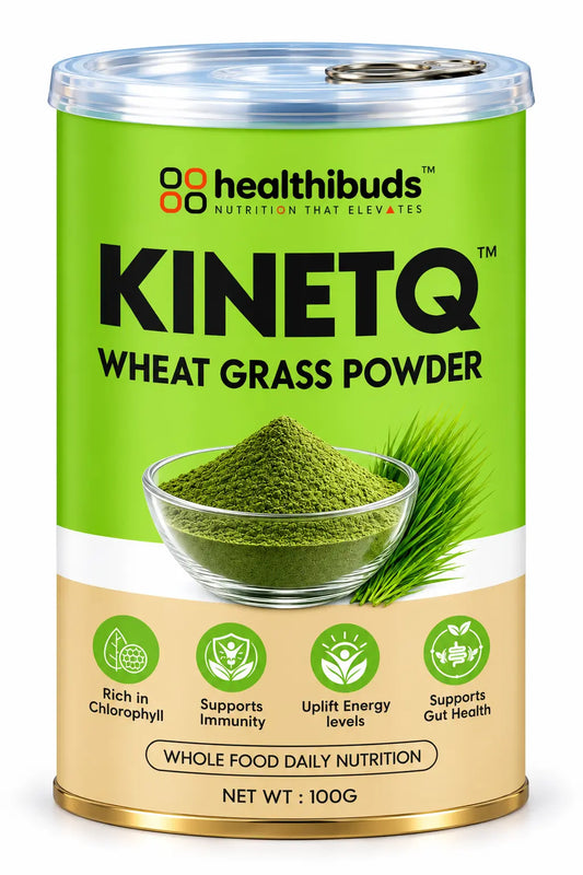 Wheatgrass Powder