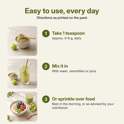 Amla Powder