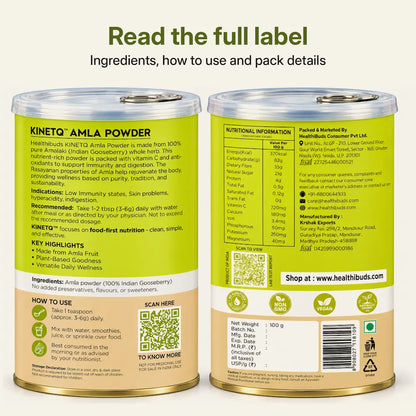 Amla Powder