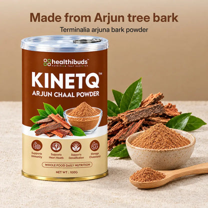Arjuna Chaal Powder