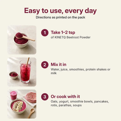 Beetroot Powder