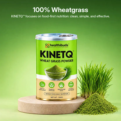 Wheatgrass Powder