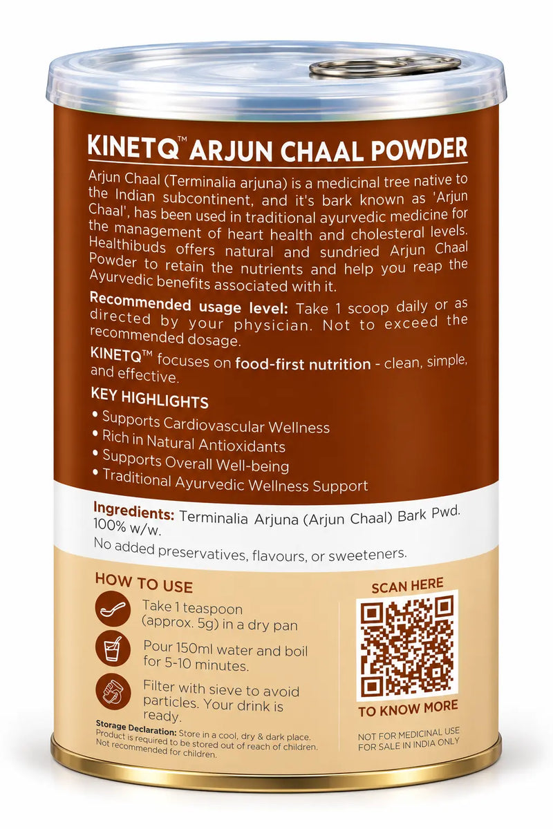 Arjuna Chaal Powder