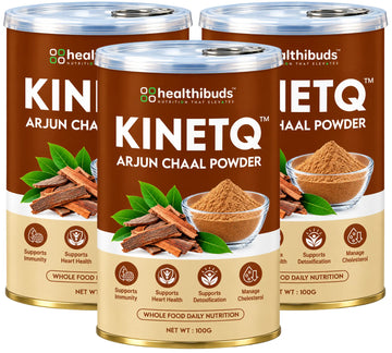 Arjuna Chaal Powder - Pack of 3