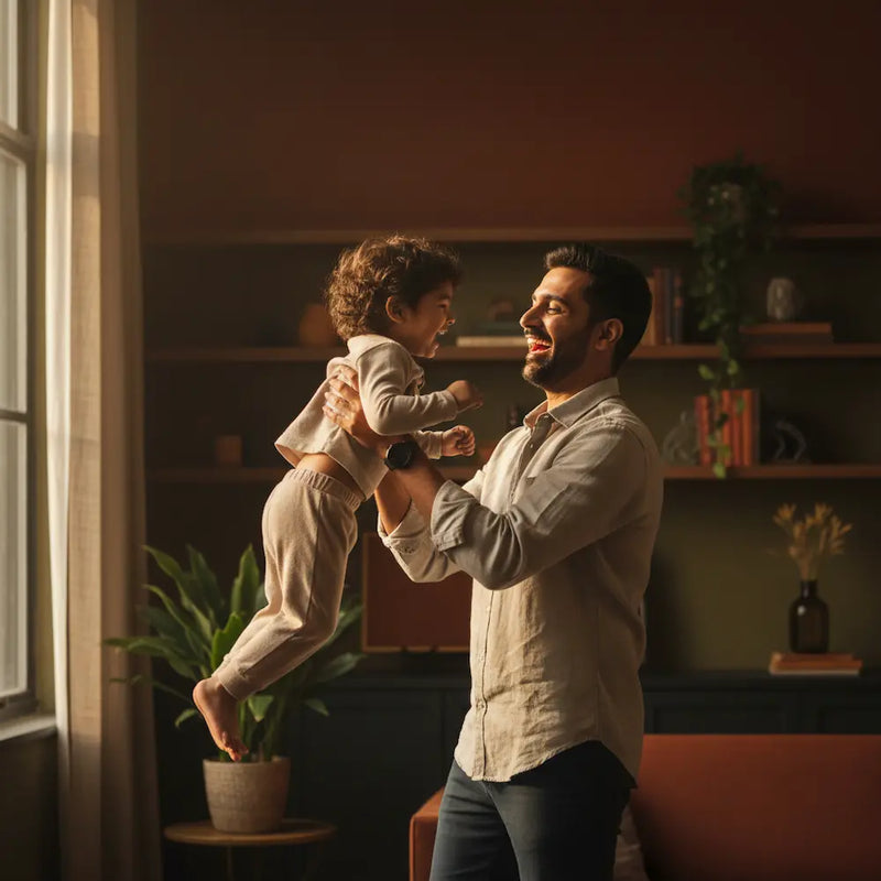 Busy Parents & Caregivers