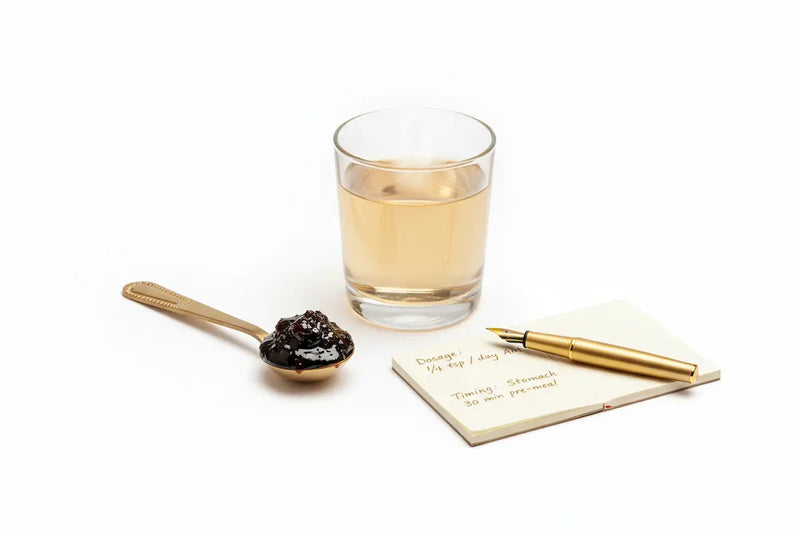 How to Take Shilajit for Maximum Results