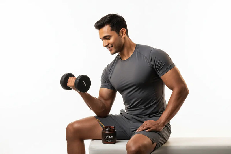 From Gym Fatigue to Faster Recovery: Shilajit for Gym Performance