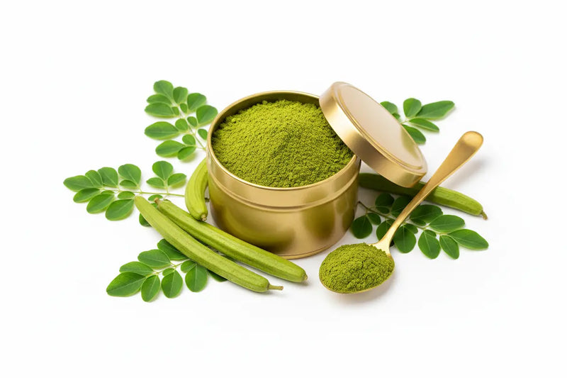What is Moringa Powder? Benefits, Uses & Side Effects