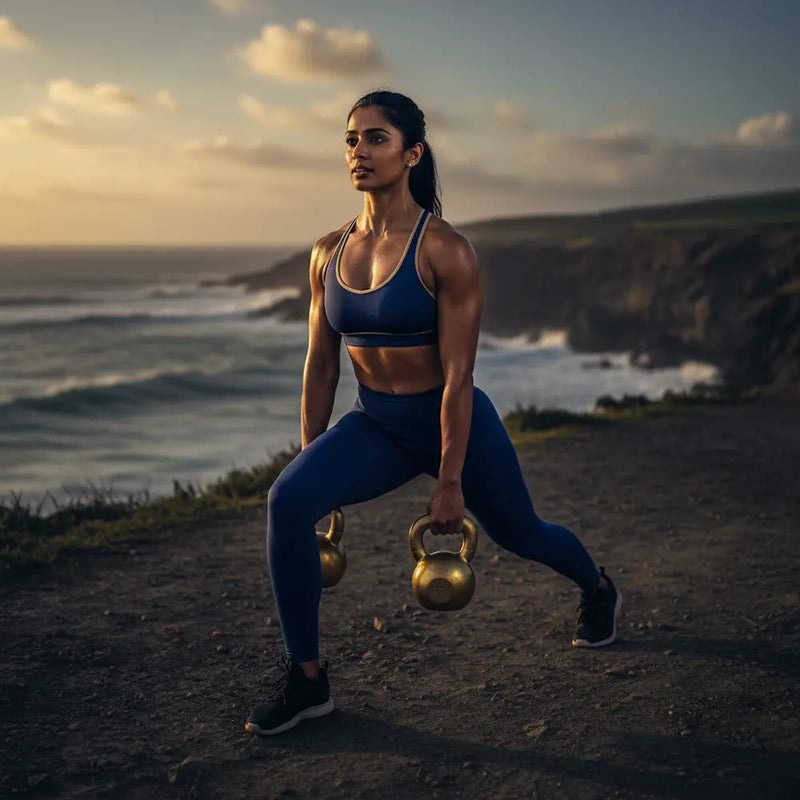 Fitness Enthusiasts & Athletes