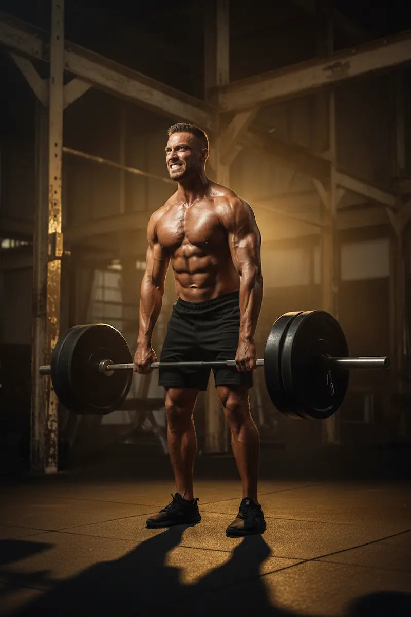 Gym & Strength Athletes