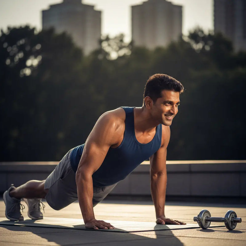 Men Over 50 Facing Hormonal Decline