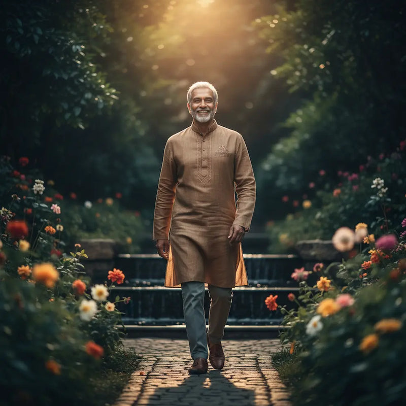 Health-Conscious Seniors (60s & Beyond)