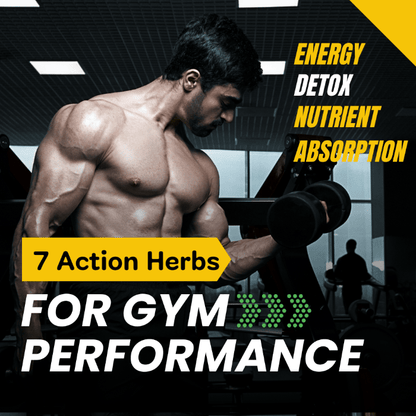 KINETQ Shilajit Wellness Duo - for Strength, Energy and Stress Adaptability - Healthibuds