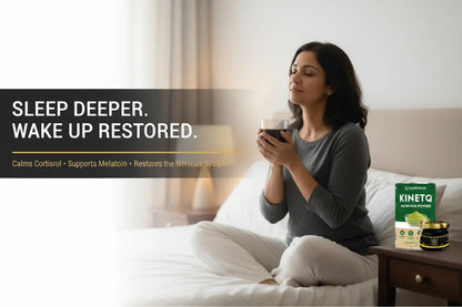 The Deep Rest Pack | Shilajit Resin + Moringa 100g | Stress Relief Combo