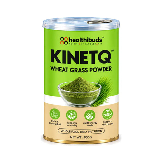 Wheatgrass Powder