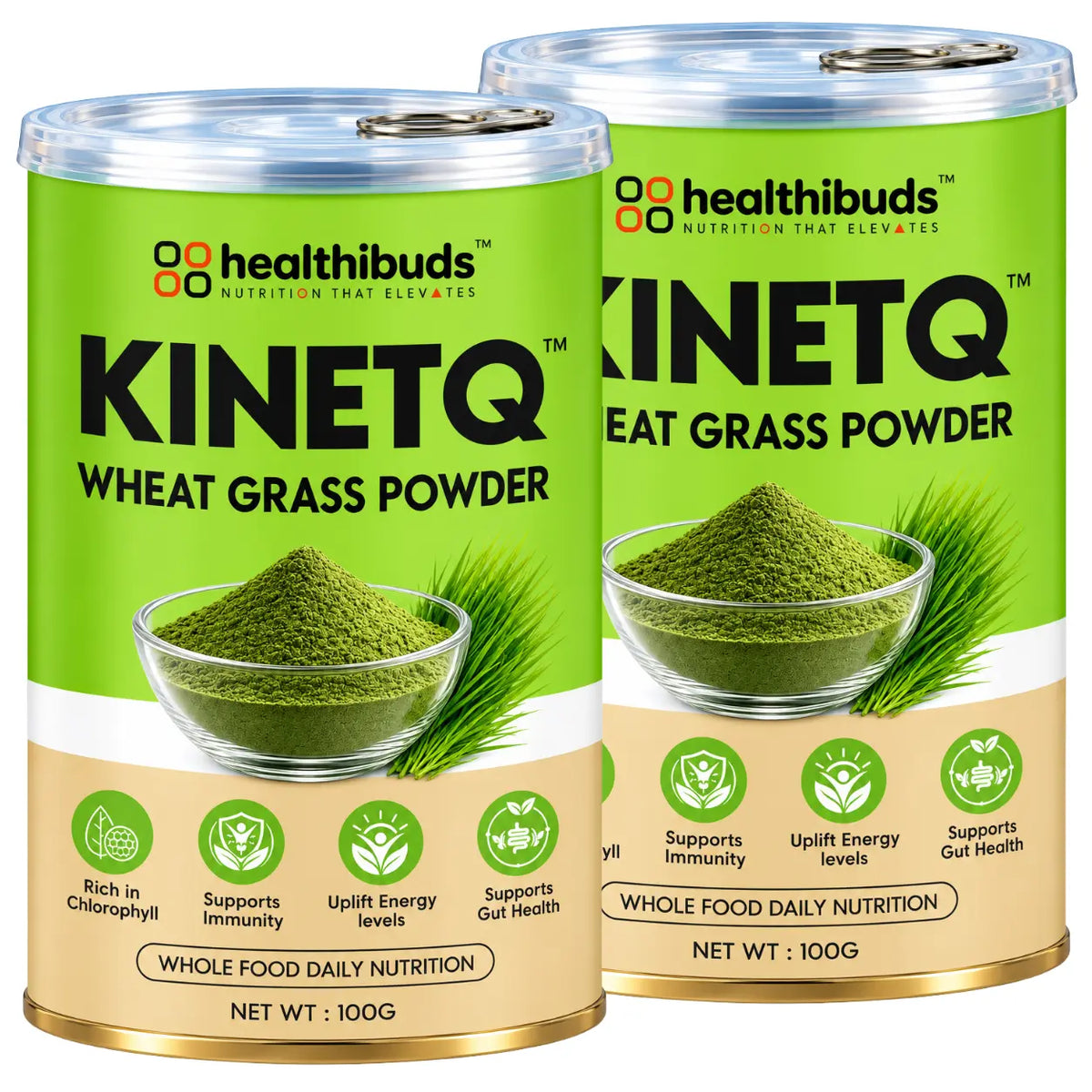 Wheatgrass Powder